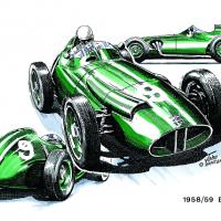 BRM (1958/59)